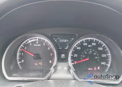 2019 Nissan Versa 1.6 Sv из США, поврежденный, VIN 03N1CN7AP9KL81824